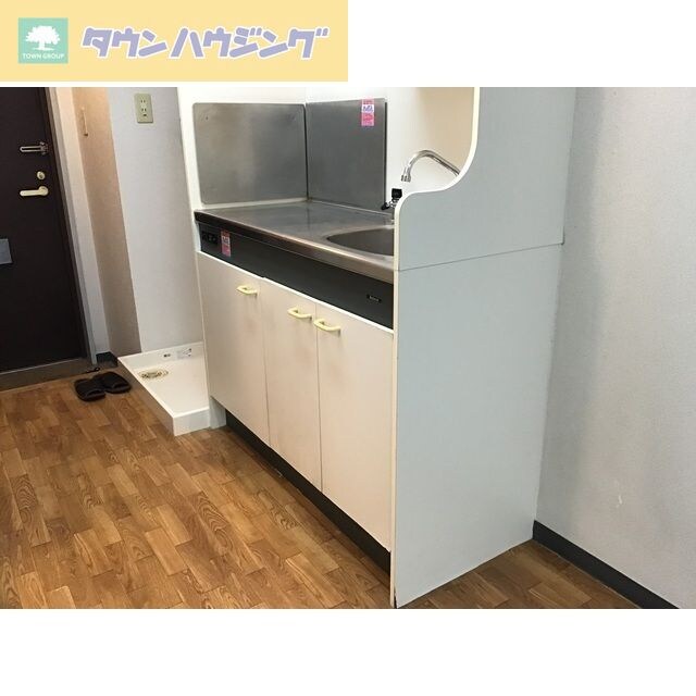 メゾン・ド・ディマンシェの物件内観写真