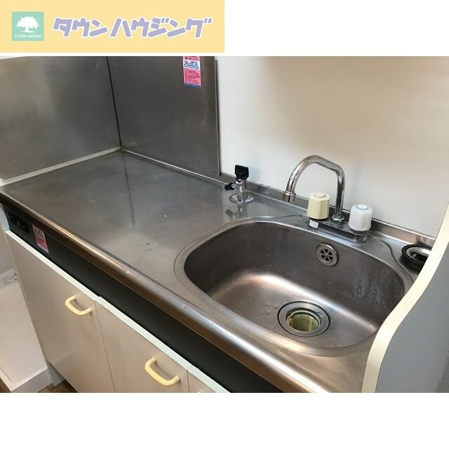 メゾン・ド・ディマンシェの物件内観写真