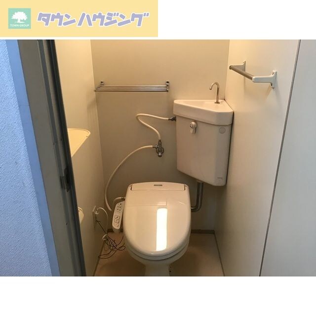 メゾン・ド・ディマンシェの物件内観写真