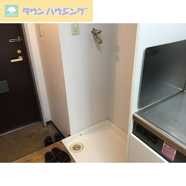 メゾン・ド・ディマンシェの物件内観写真