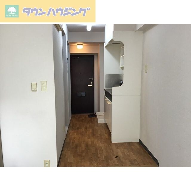 メゾン・ド・ディマンシェの物件内観写真