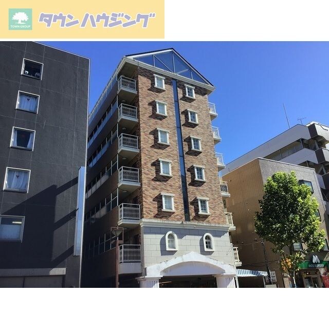 メゾン・ド・ディマンシェの物件内観写真