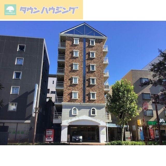 メゾン・ド・ディマンシェの物件内観写真