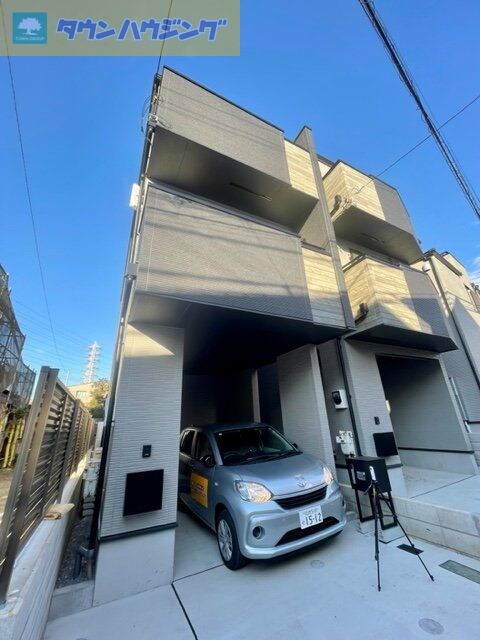 Kolet津田沼#02の物件外観写真