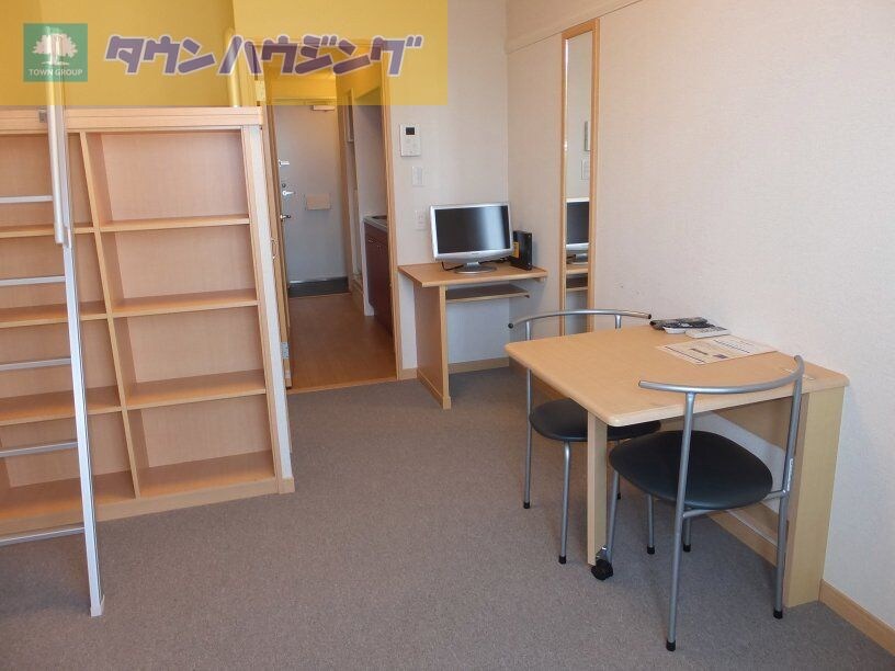 レオパレスマーベラス Ayaの物件内観写真