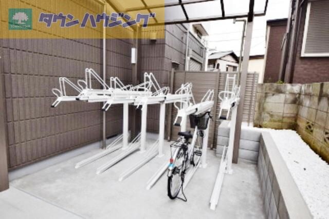 ココハイム松波2号館の物件内観写真