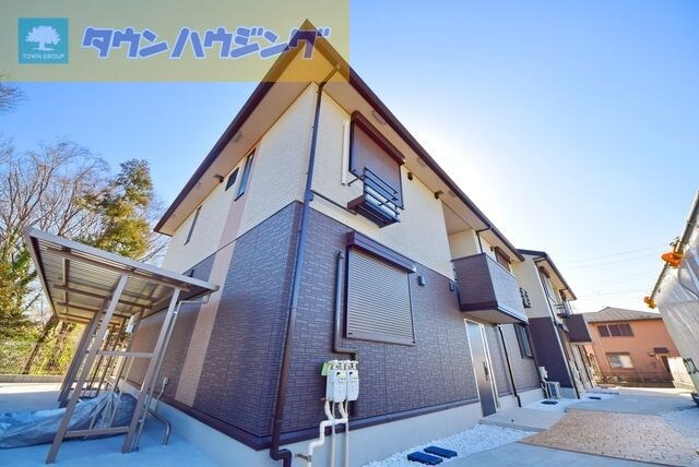 バードネイチャー A棟の物件内観写真