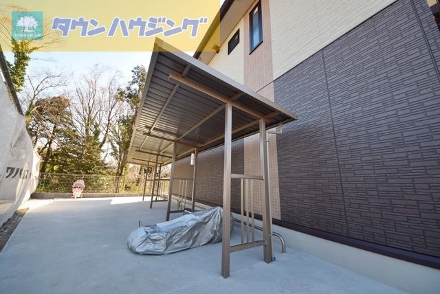 バードネイチャー A棟の物件内観写真