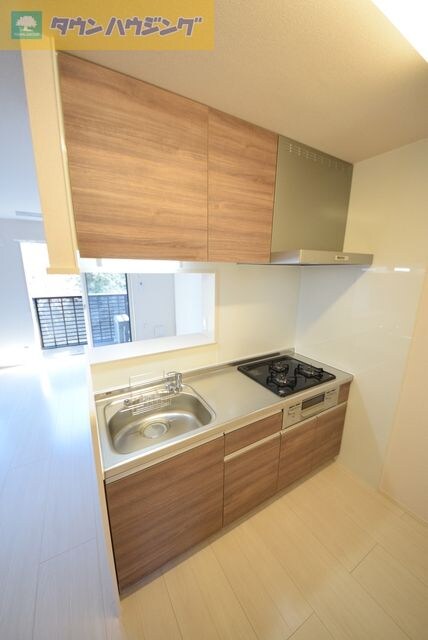 バードネイチャー A棟の物件内観写真