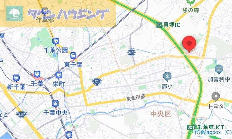 ティアラの物件内観写真