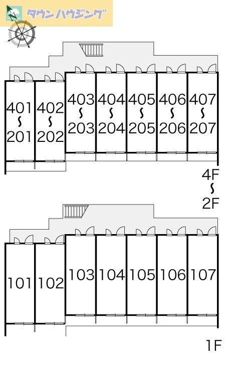 レオパレス八千代の物件内観写真