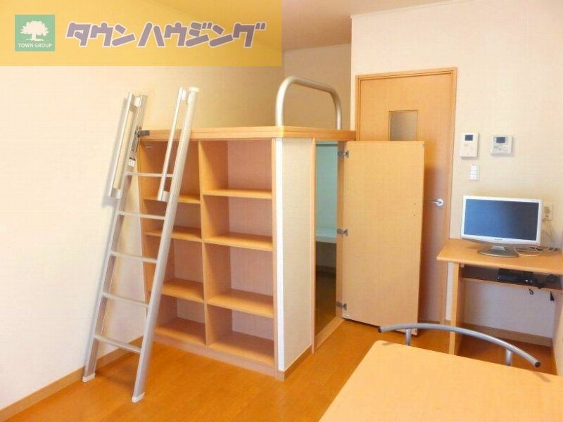 レオパレスフェリキタス花園の物件内観写真