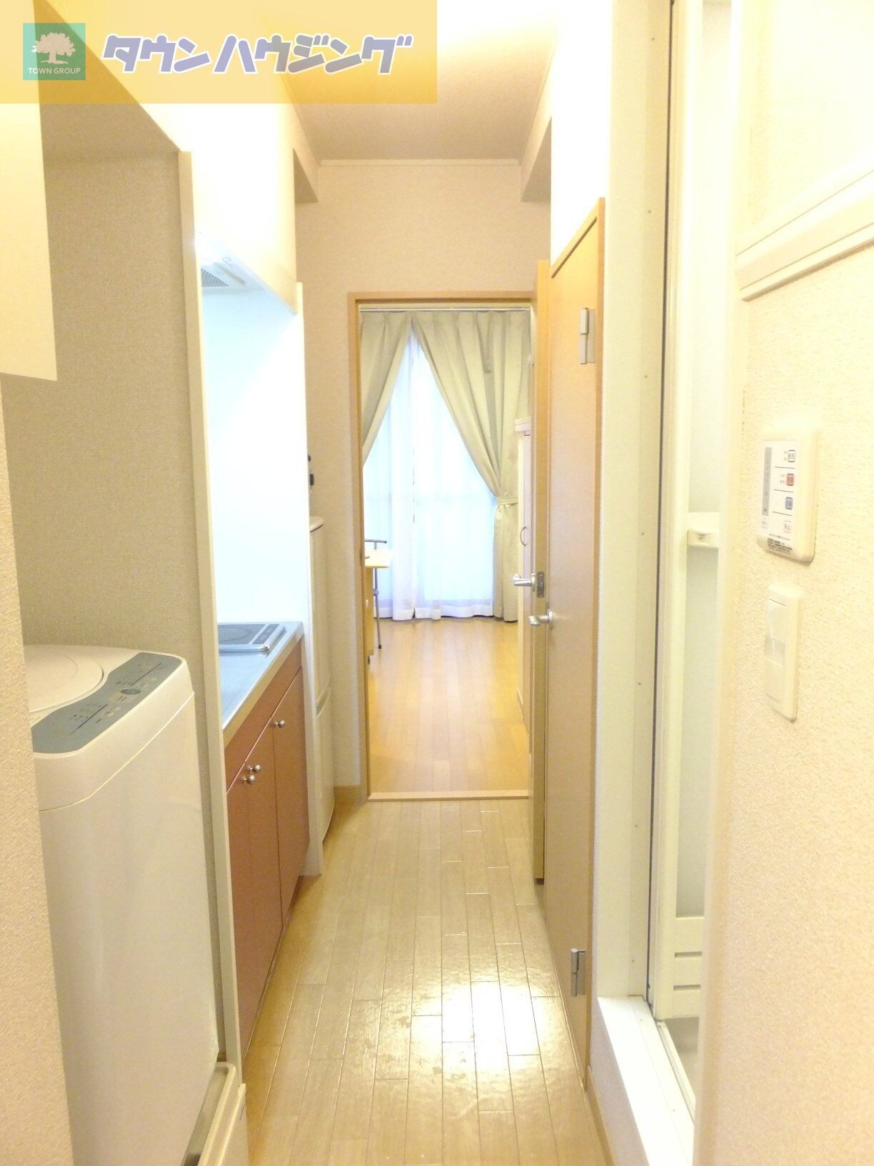 レオパレスフェリキタス花園の物件内観写真