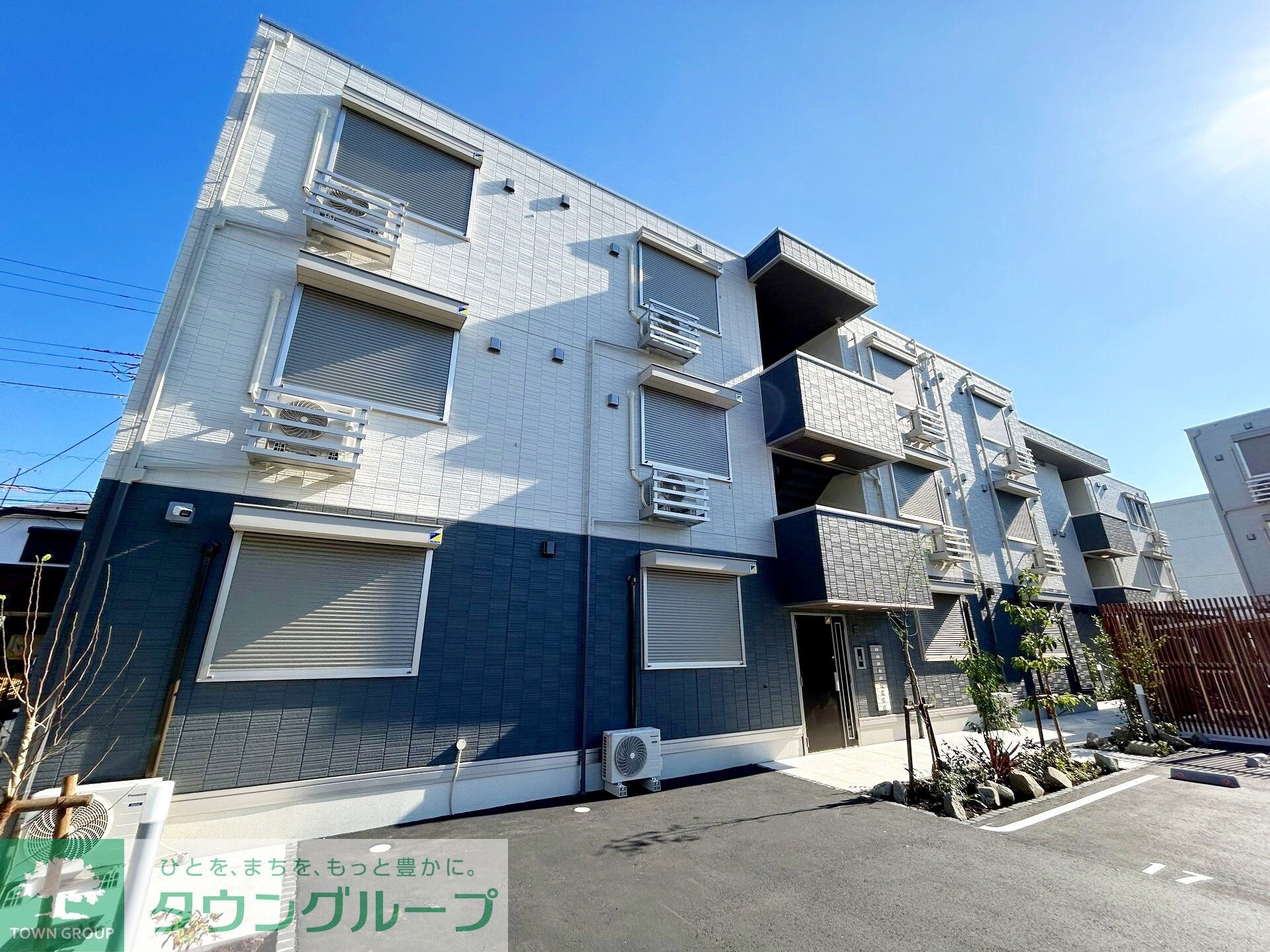 アルメリア B棟の物件内観写真