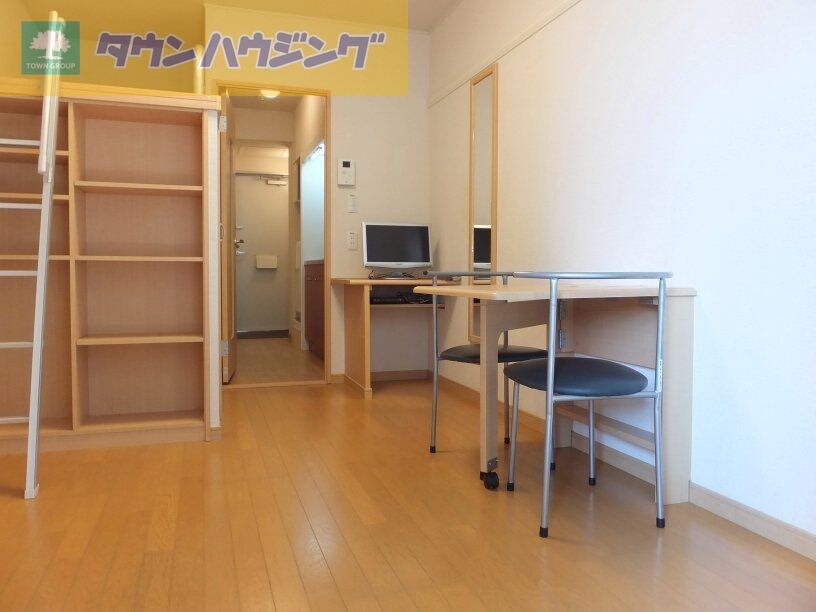 レオパレスマーベラス Ayaの物件内観写真