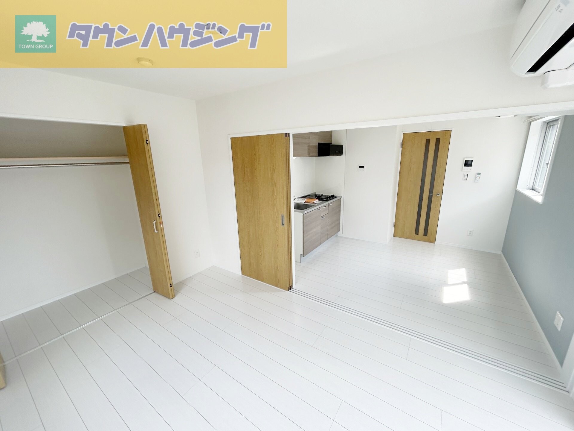 ウイングテラス大久保の物件内観写真