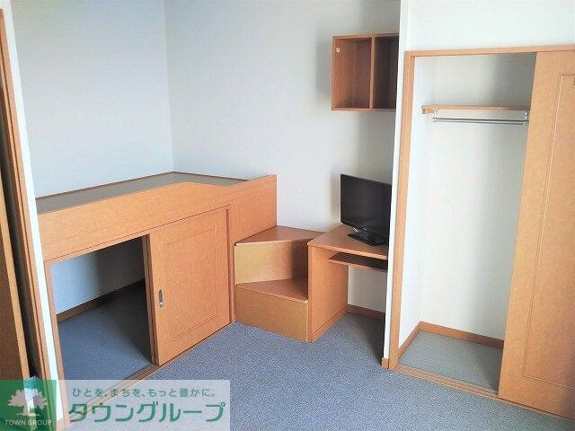 レオパレスエムワンの物件内観写真