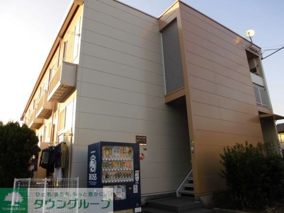 レオパレスそがみなみの物件内観写真