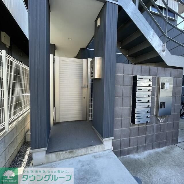 メルディア稲毛(MELDIA稲毛)の物件内観写真