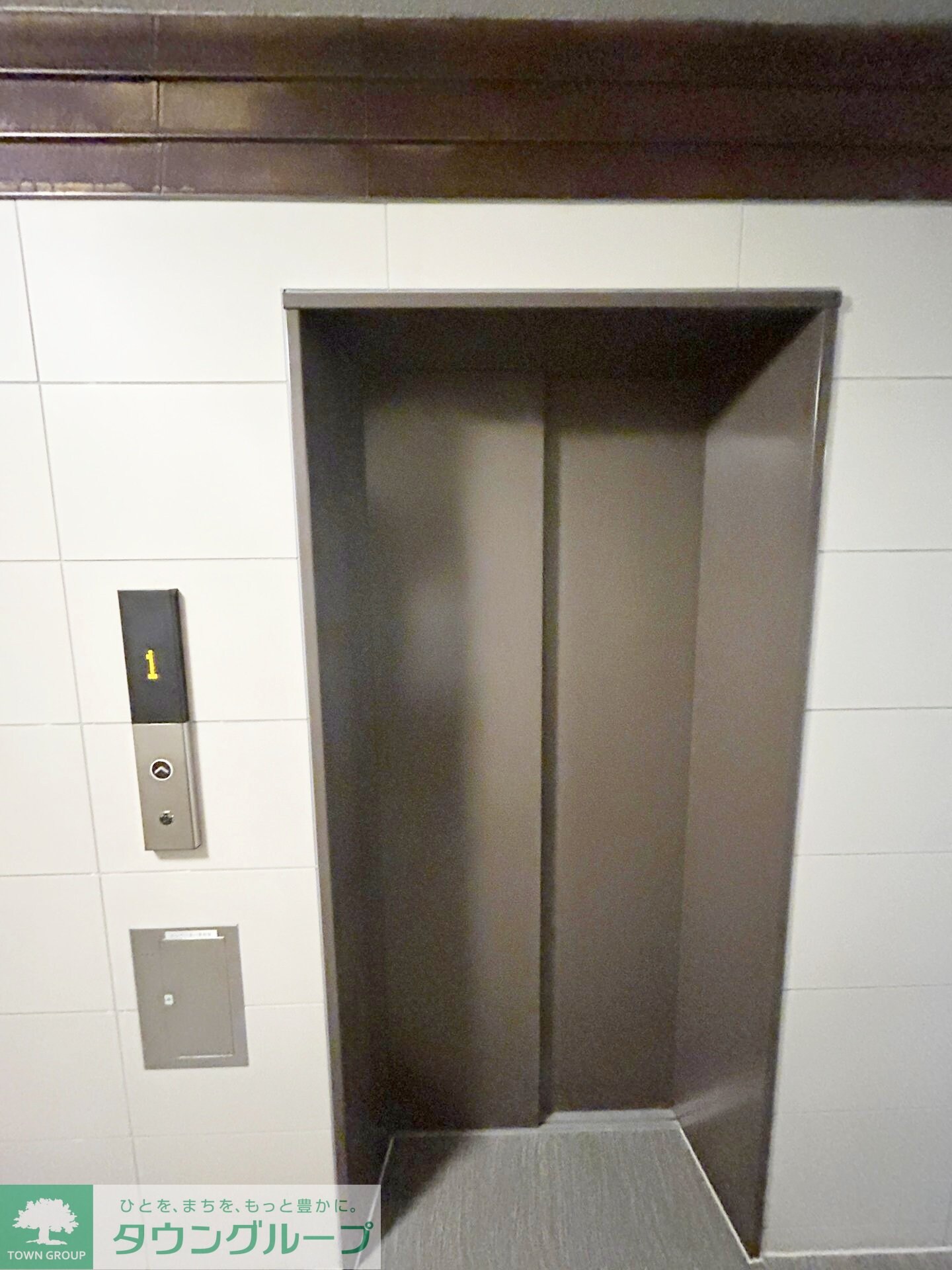 トレ・アルコバレーノ中央の物件内観写真