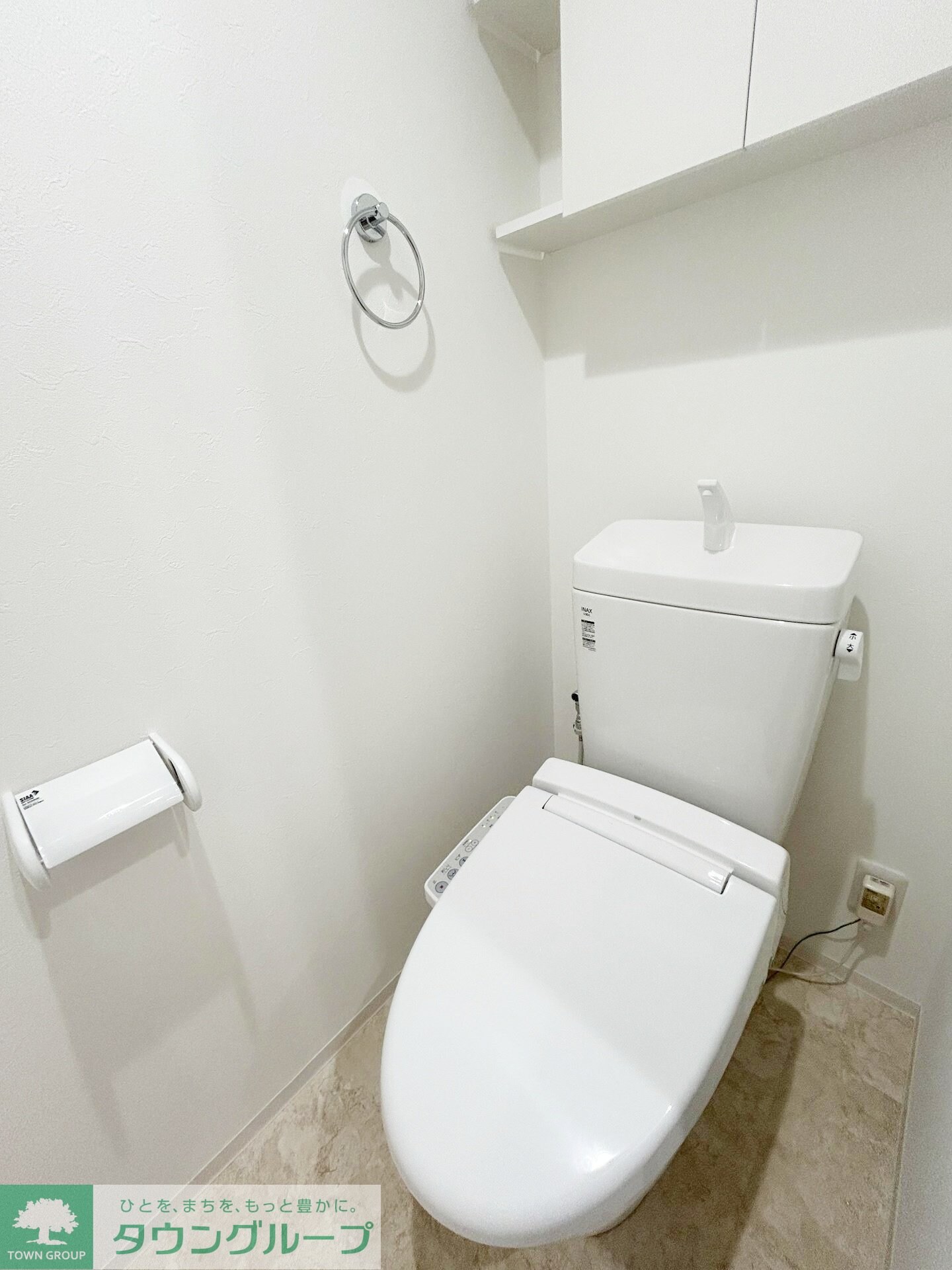 トレ・アルコバレーノ中央の物件内観写真