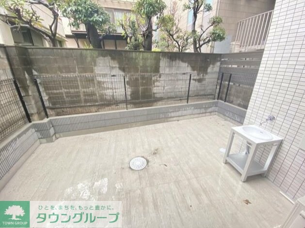 トレ・アルコバレーノ中央の物件内観写真