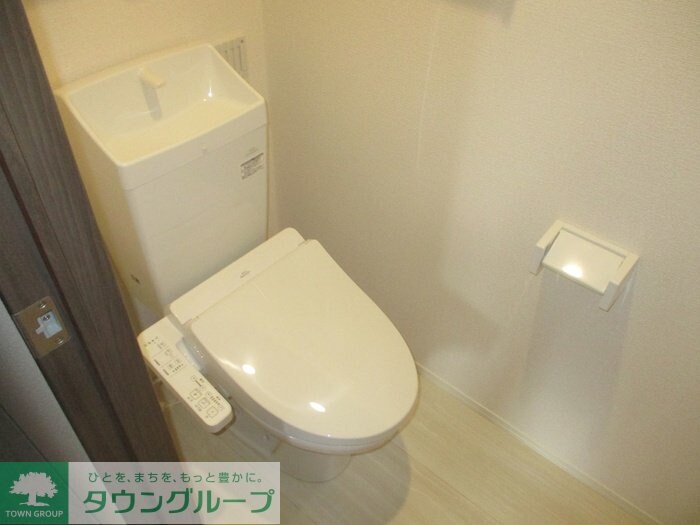 D-ROOM都賀2丁目II-A棟の物件内観写真