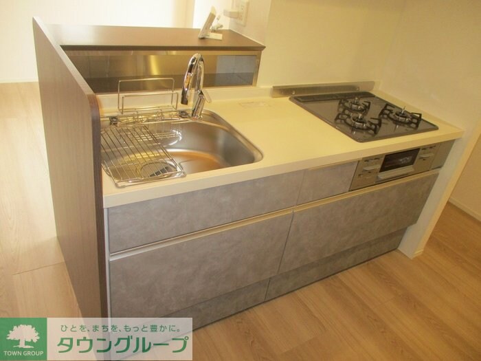 D-ROOM都賀2丁目II-A棟の物件内観写真