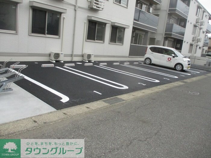 D-ROOM都賀2丁目II-A棟の物件内観写真