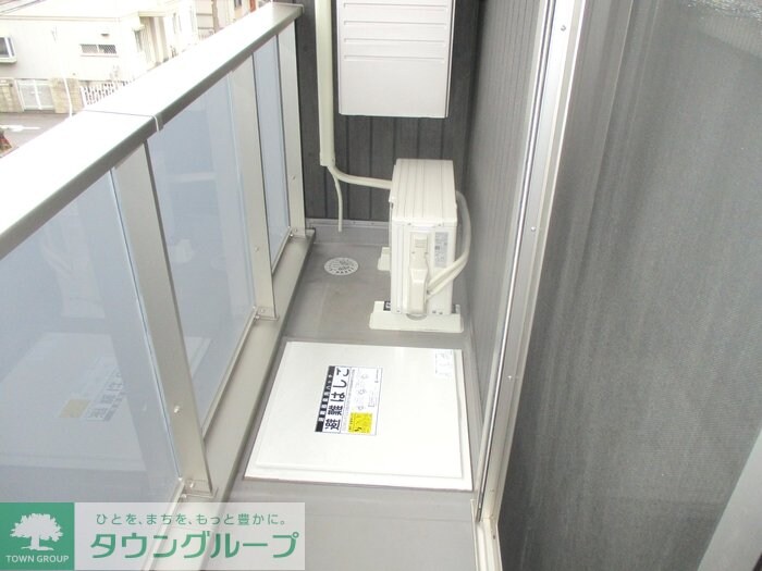 D-ROOM都賀2丁目II-A棟の物件内観写真