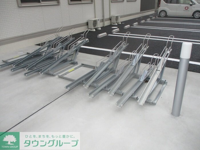 D-ROOM都賀2丁目II-A棟の物件内観写真