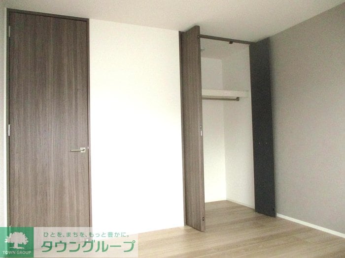 D-ROOM都賀2丁目II-A棟の物件内観写真