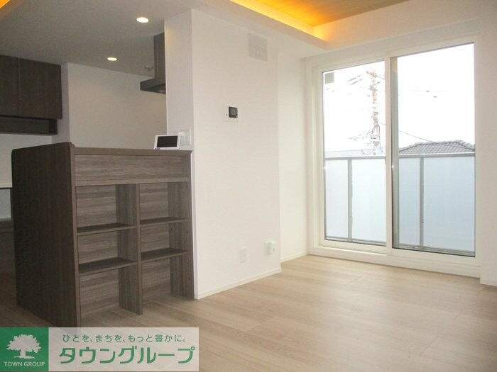 D-ROOM都賀2丁目II-A棟の物件内観写真