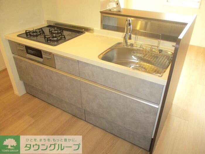 D-ROOM都賀2丁目II-A棟の物件内観写真