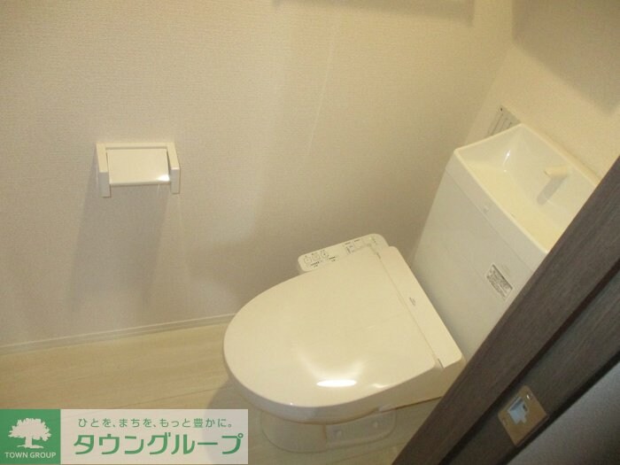 D-ROOM都賀2丁目II-A棟の物件内観写真