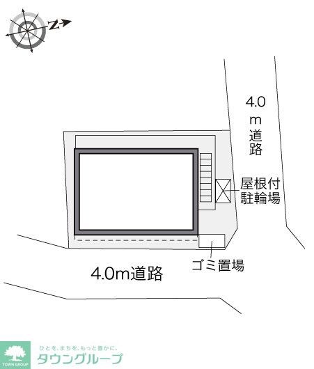 レオパレスシャンブル穴川の物件内観写真