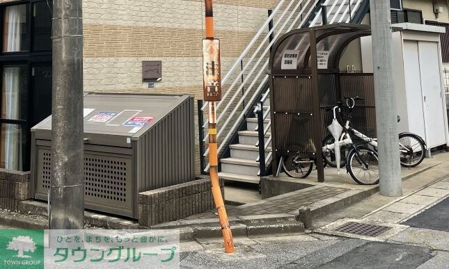 レオパレスシャンブル穴川の物件内観写真