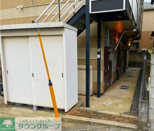 レオパレスシャンブル穴川の物件内観写真