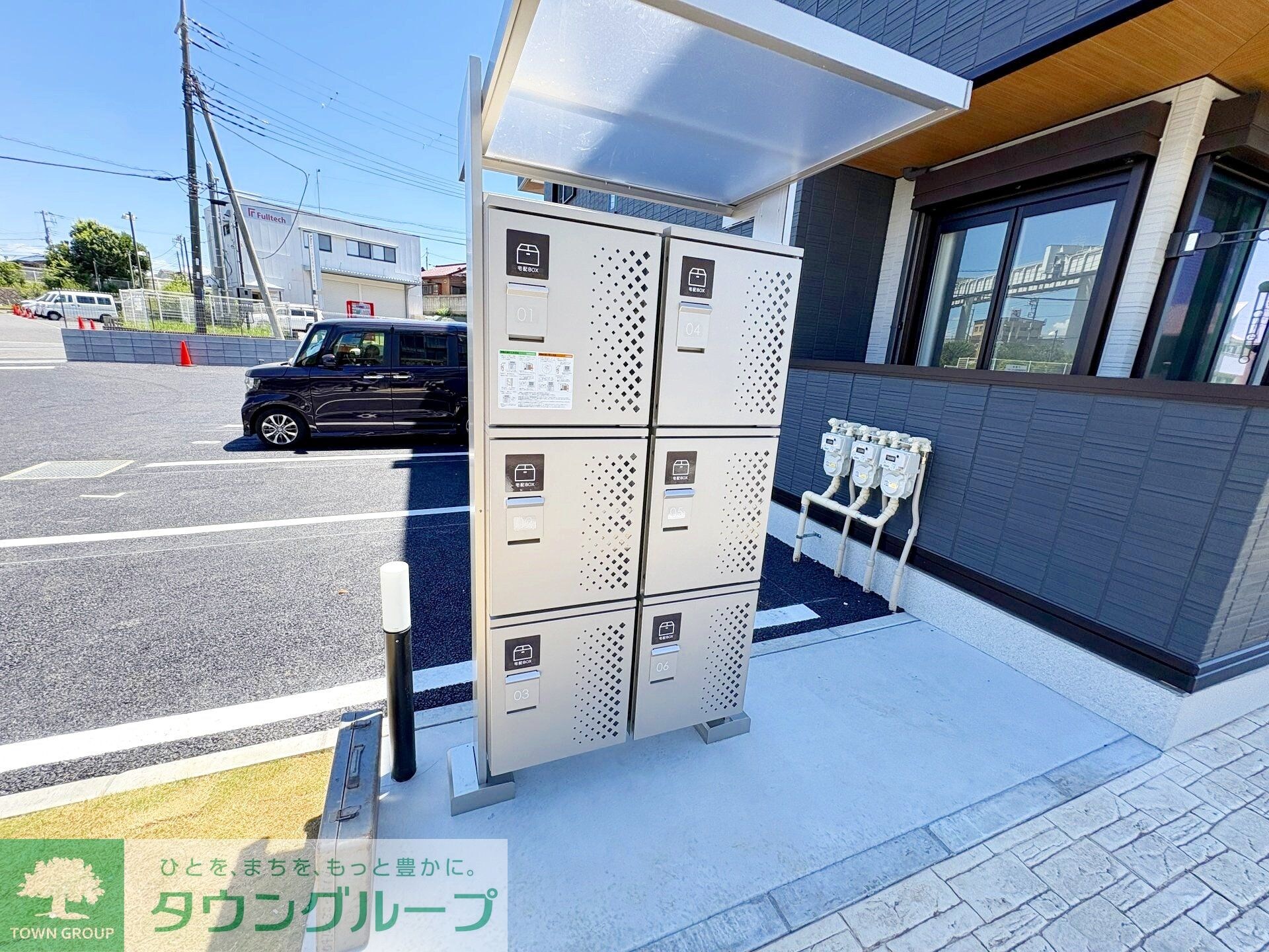 ガーベラ・グレイスの物件内観写真