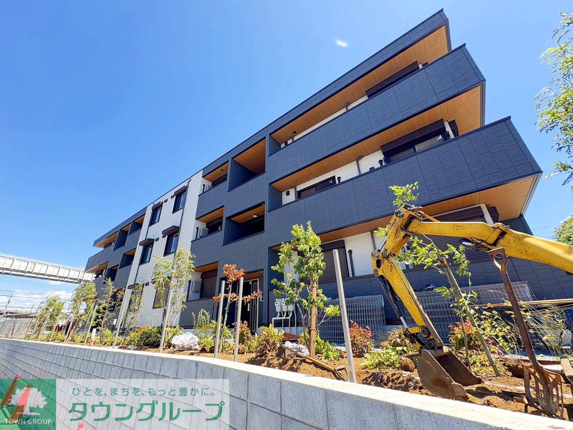 ガーベラ・グレイスの物件内観写真