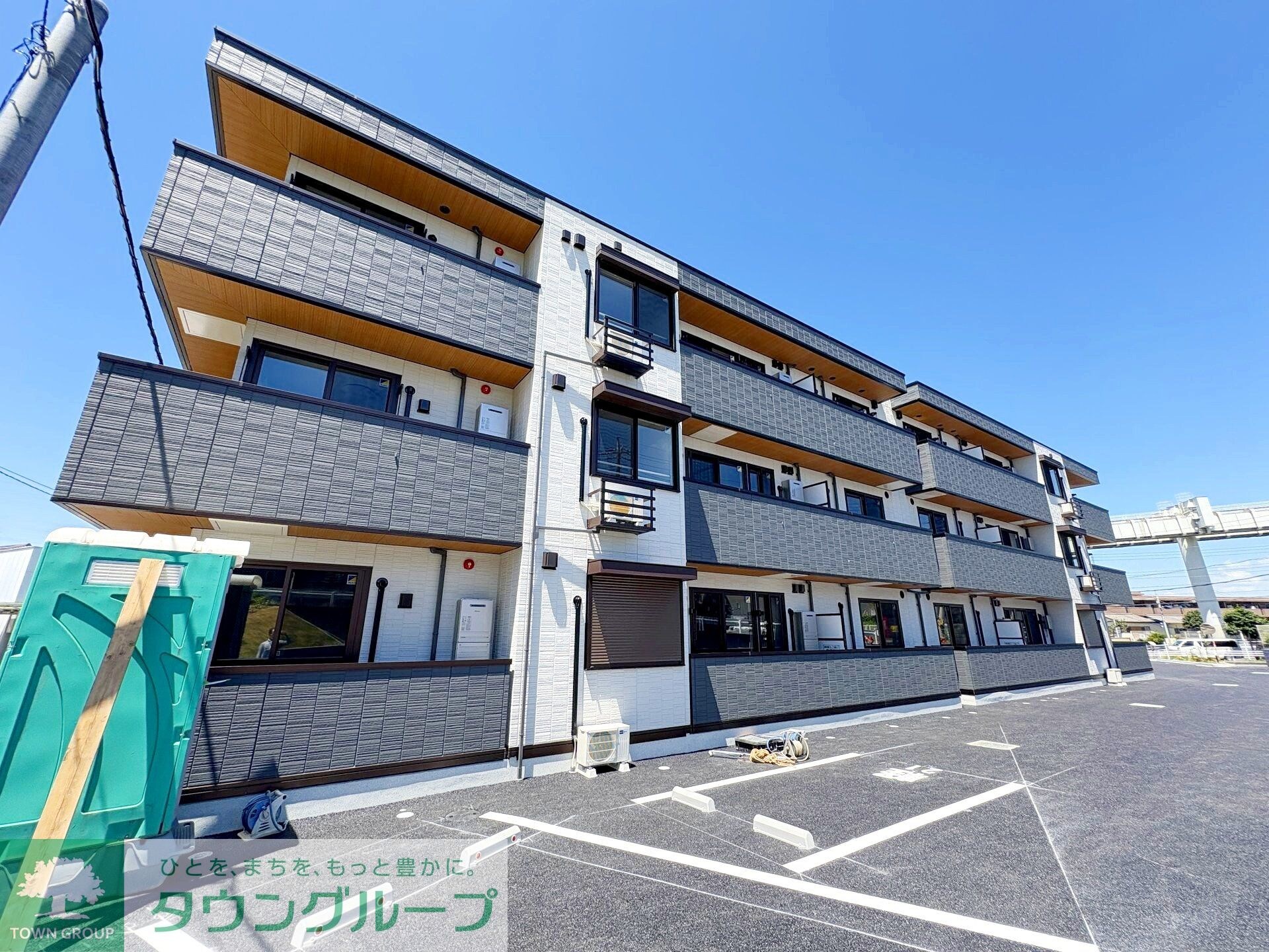 ガーベラ・グレイスの物件内観写真