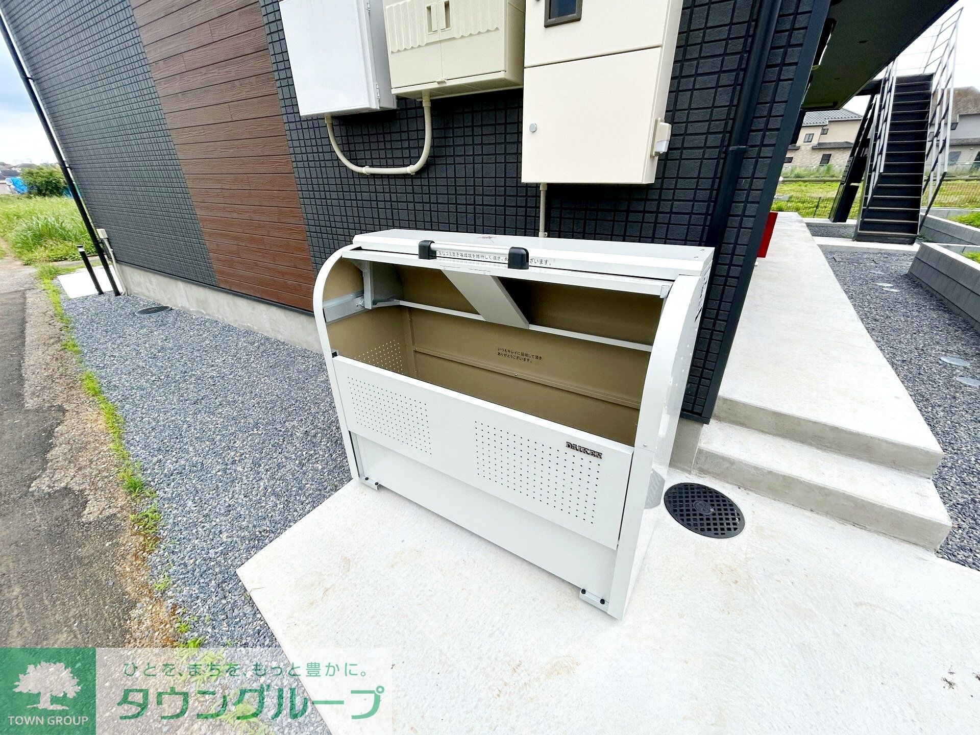 モダンアパートメント津田沼EASTの物件内観写真