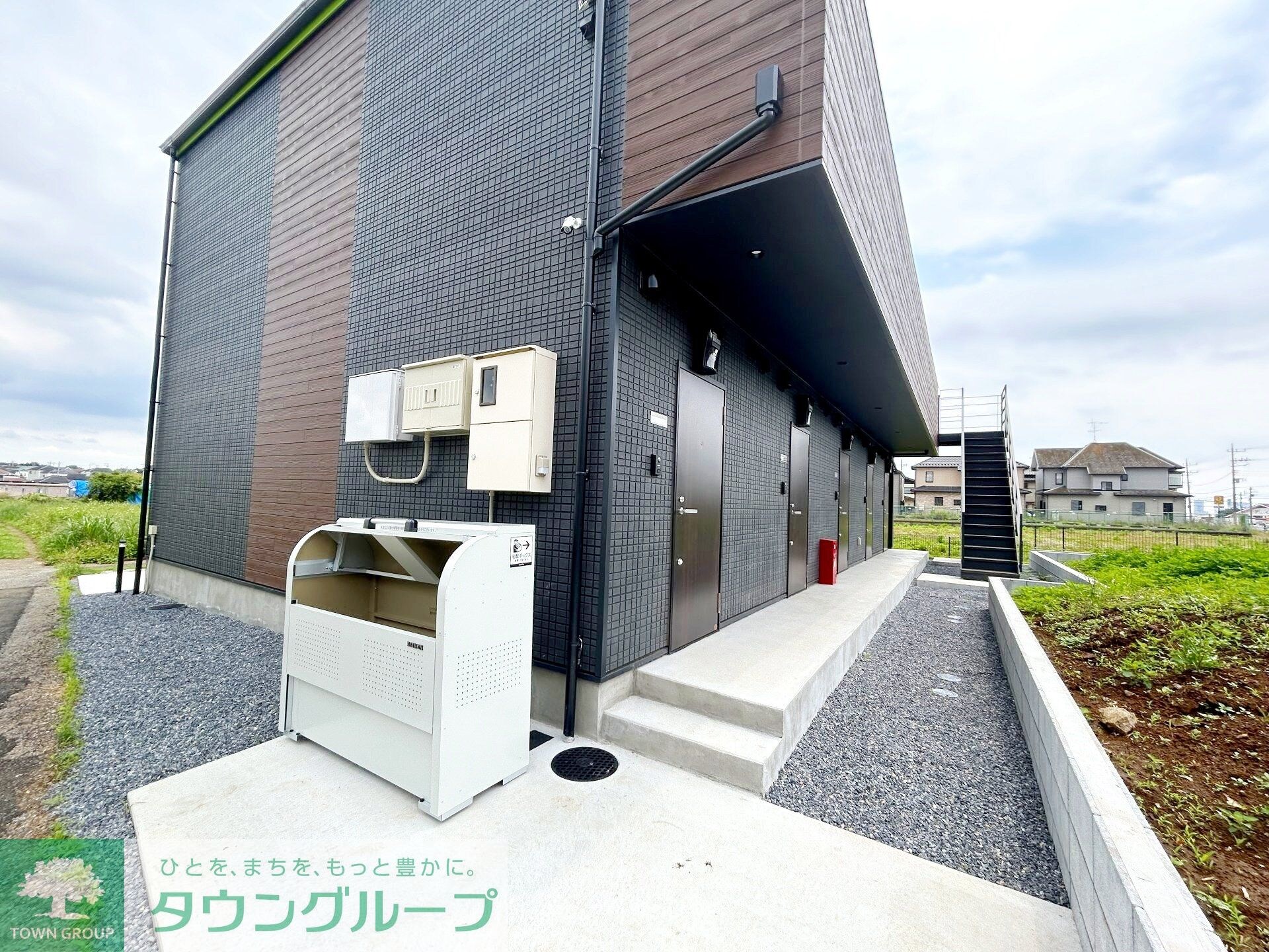 モダンアパートメント津田沼EASTの物件内観写真