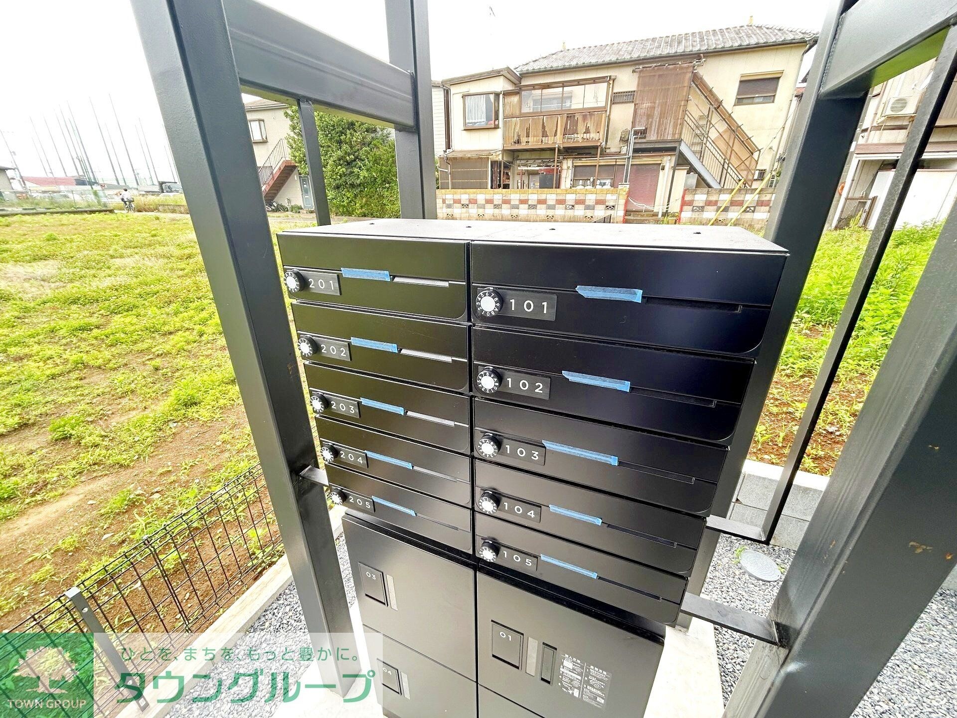 モダンアパートメント津田沼EASTの物件内観写真