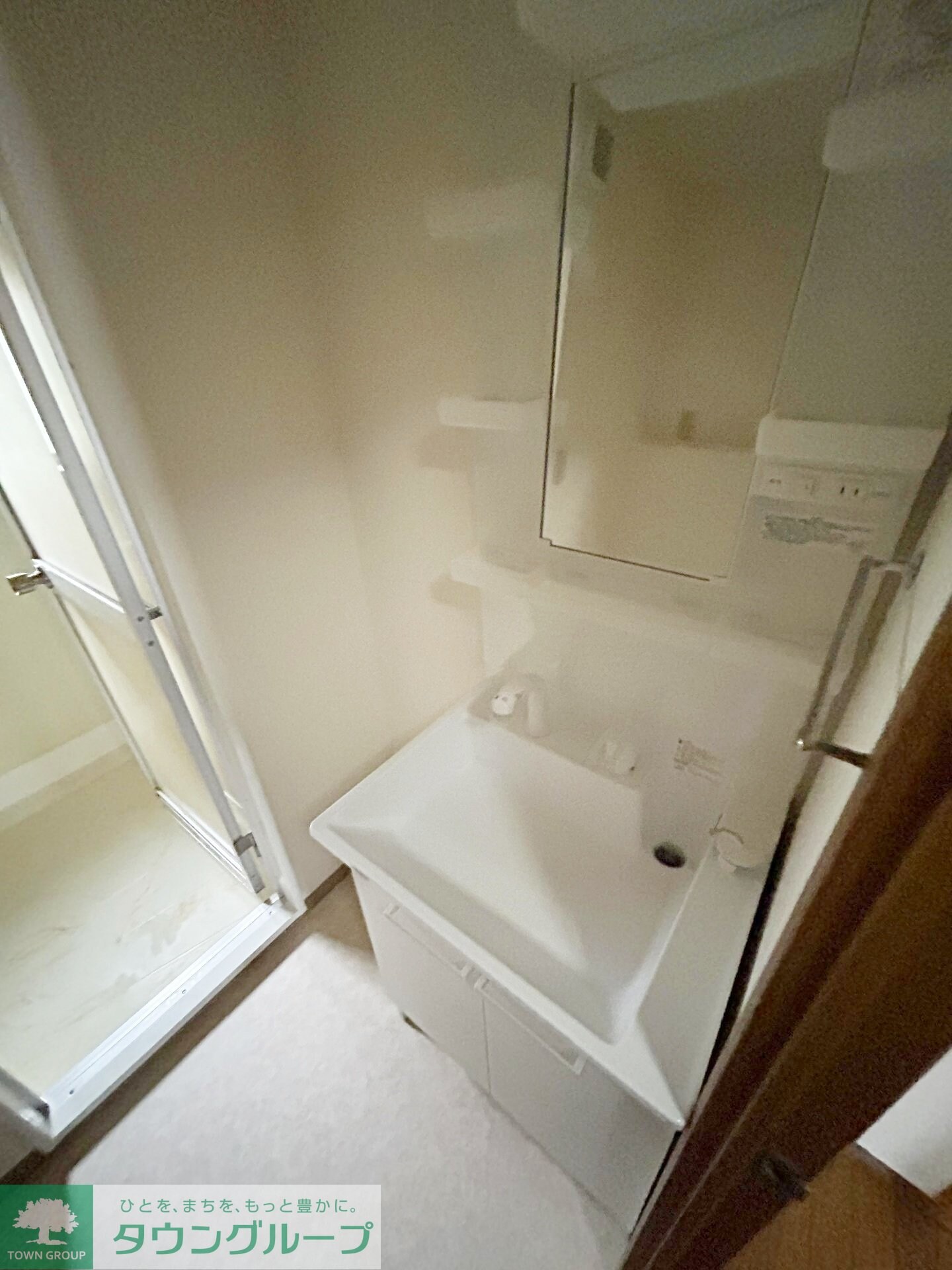 サンライズマンションの物件内観写真