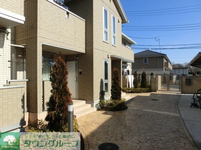 ロックコートAの物件内観写真