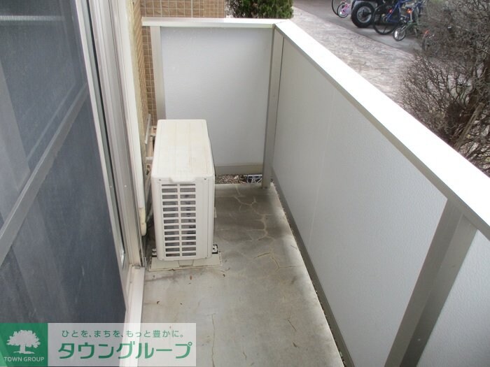 ロックコートAの物件内観写真