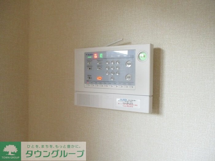 ロックコートAの物件内観写真