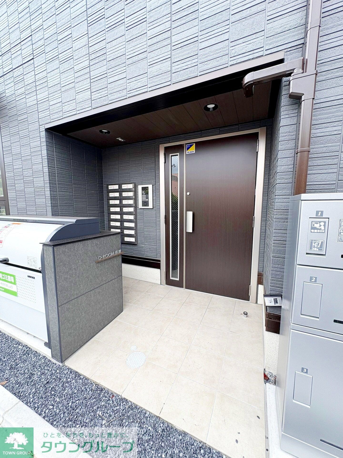 D-カヴェリ本千葉の物件内観写真