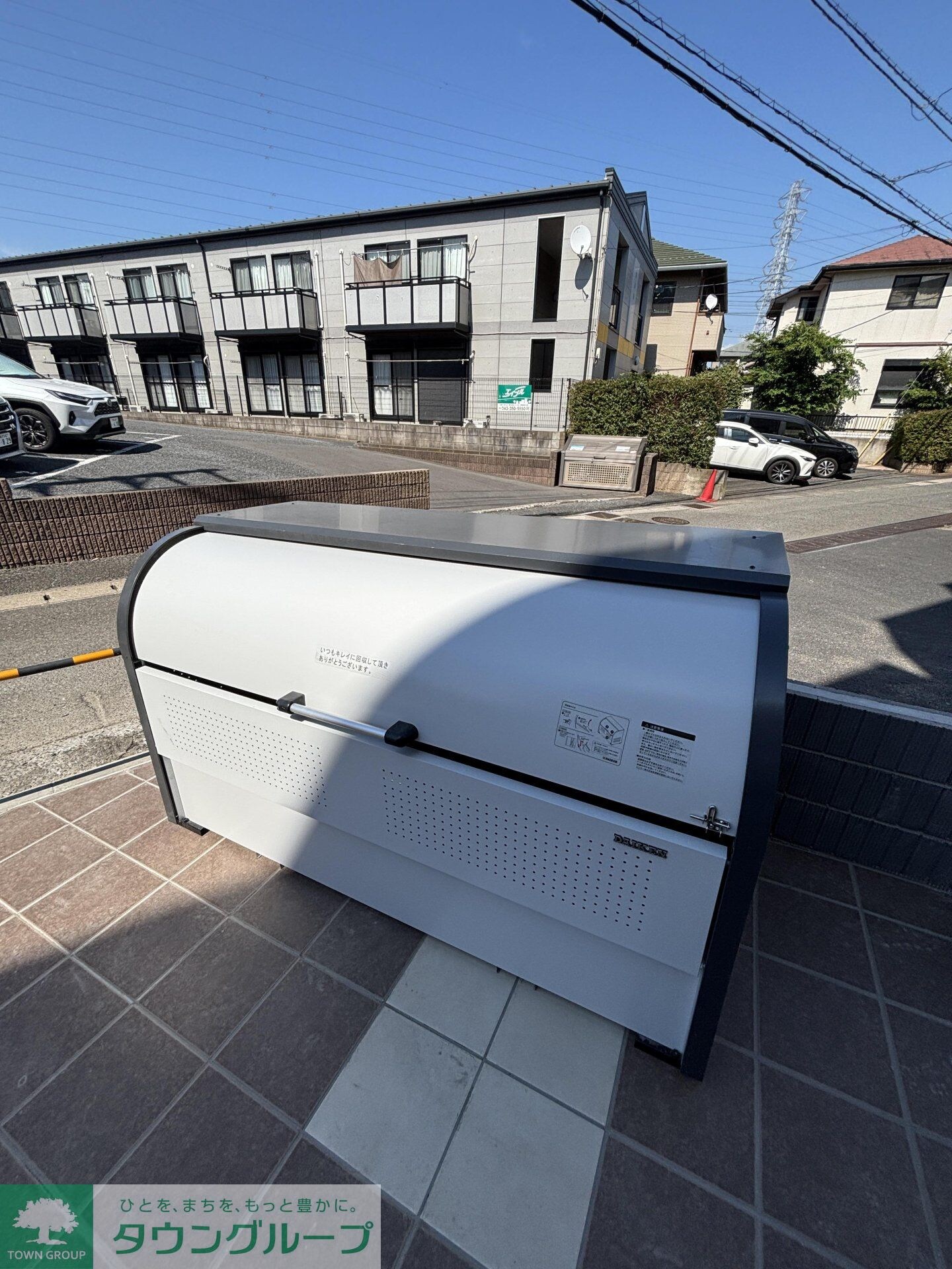 Albion新検見川の物件内観写真